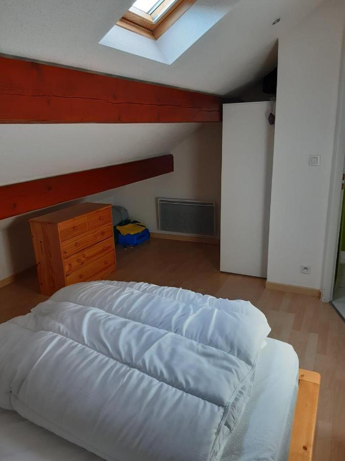 La Familia Apartment Gerardmer Exterior photo