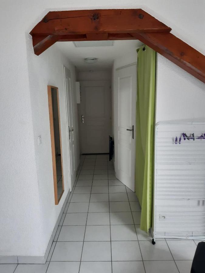 La Familia Apartment Gerardmer Exterior photo