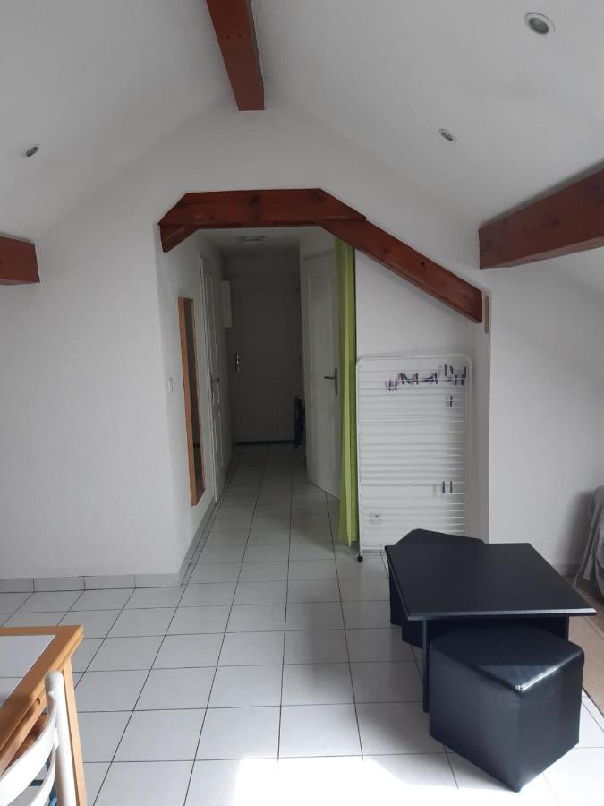 La Familia Apartment Gerardmer Exterior photo