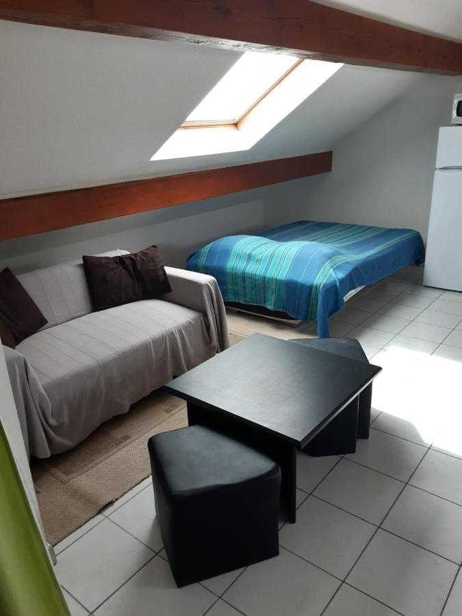 La Familia Apartment Gerardmer Exterior photo
